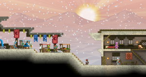 Starbound 