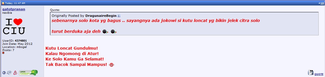 Tanpa Basa-Basi Solo Dipastikan Go International