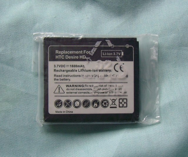 HTC Desire HD
