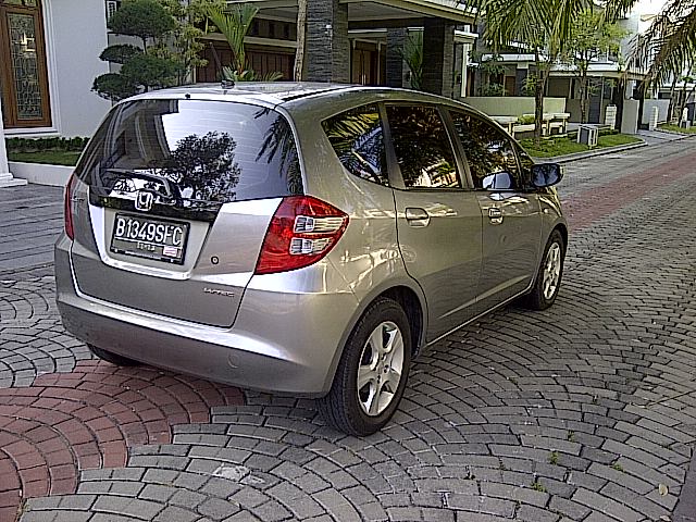 All New Jazz S 2008 Istw - Jogja