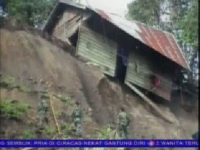 &#91;PIC&#93; Gempa 5,9 SR di Malang, 124 Rumah Rusak. Belum ada Pejabat yg ke Lokasi Bencana