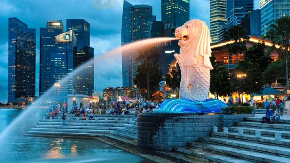 6 Negara Paling Kaya di Asia