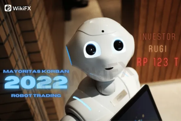 Investor Rugi Rp 123 T | Mayoritas Korban Robot Trading 2022