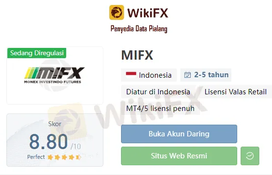 Kejengkelan Trader Indonesia Terhadap Broker MIFX