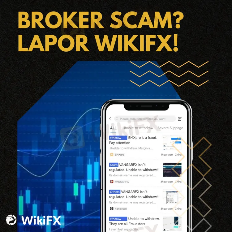 BaFin Memperingatkan Adanya Klon dari Broker STAK FX