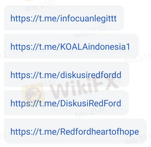 Menelusuri Jejak Platform Trading Redford Club Jelang Akhir 2022