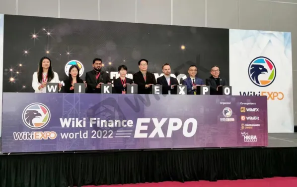 Wiki Finance EXPO World 2022, Acara Keuangan Global 