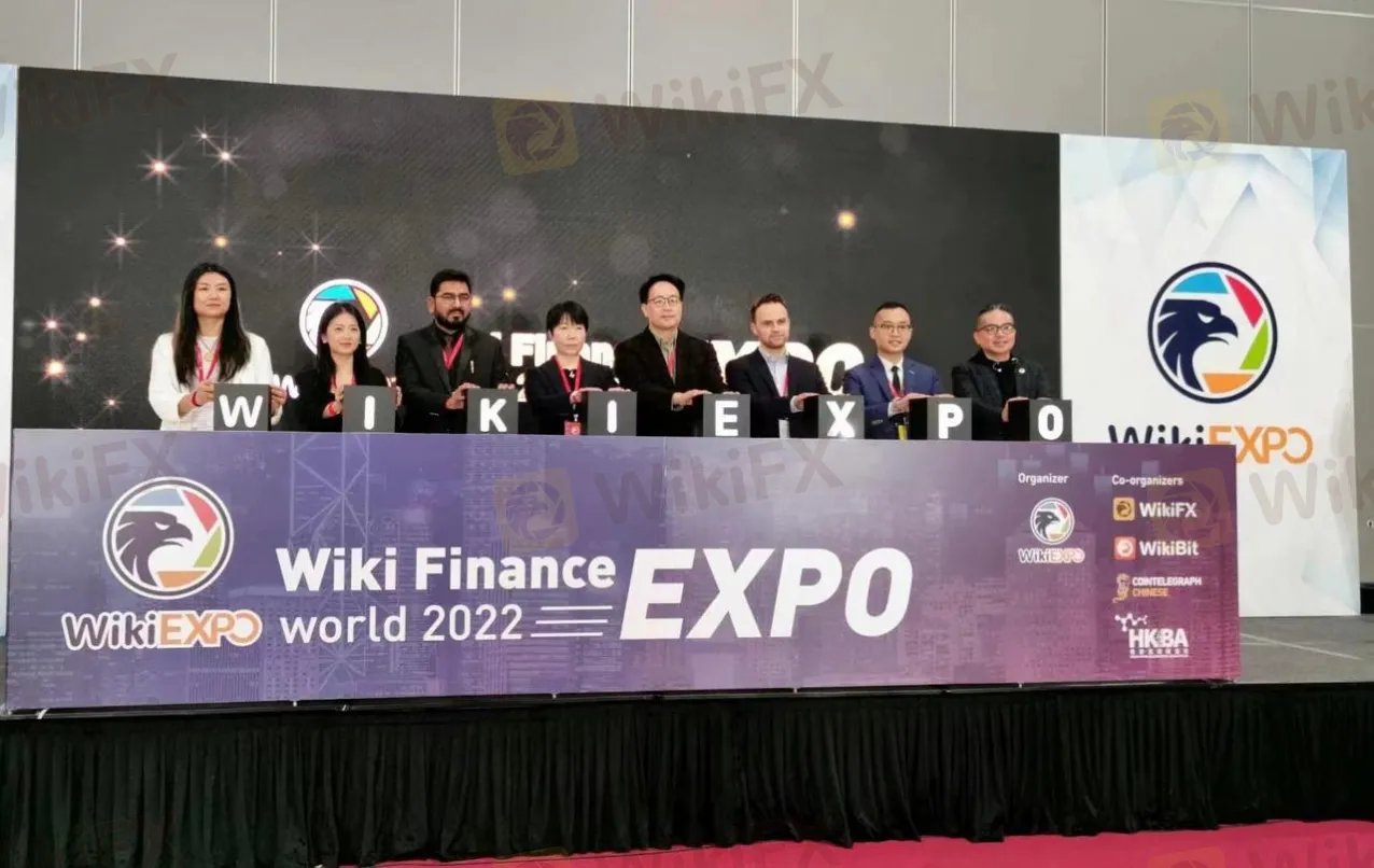 Wiki Finance EXPO World 2022, Seru Banget!