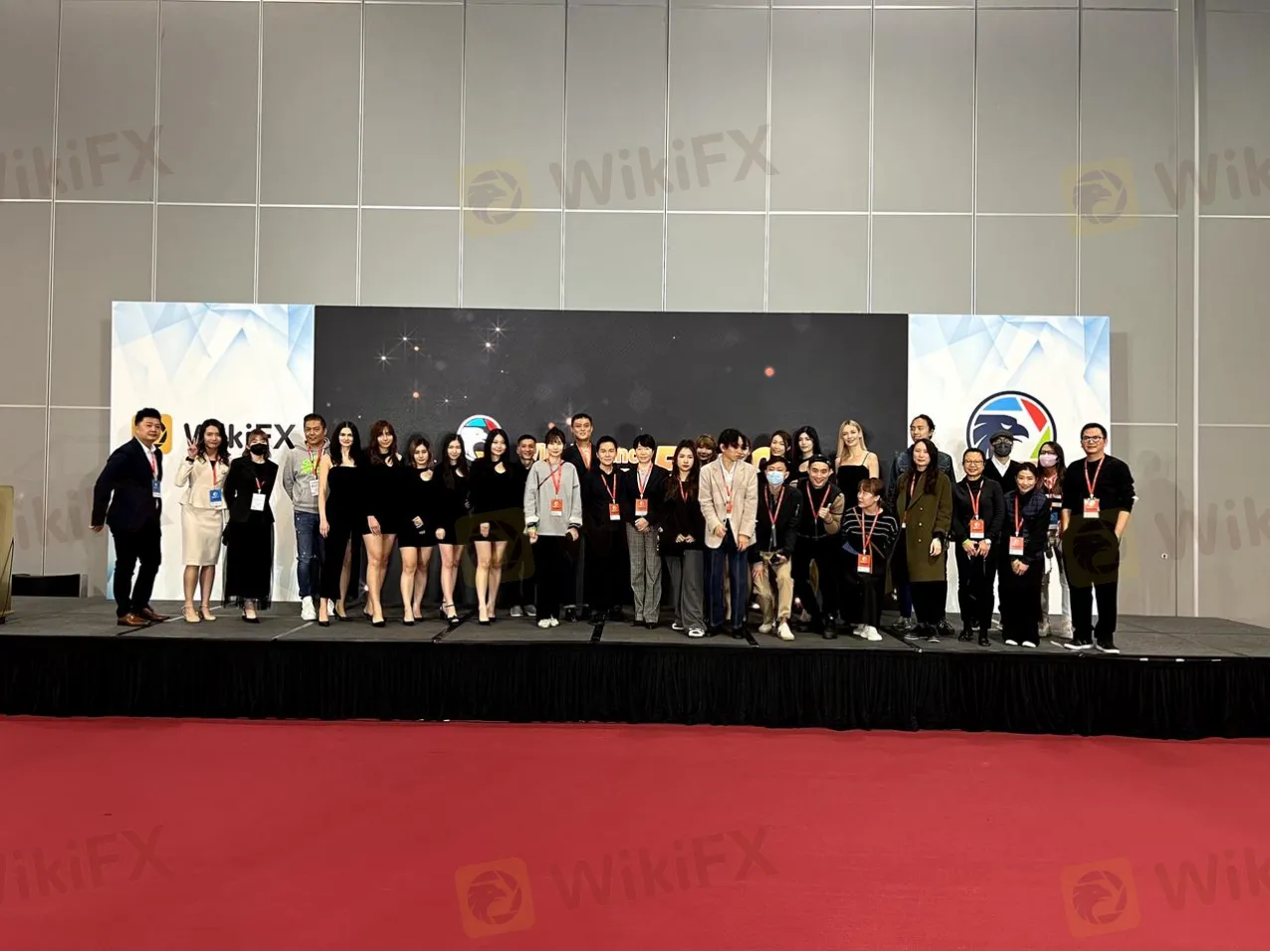 Wiki Finance EXPO World 2022, Acara Keuangan Global 