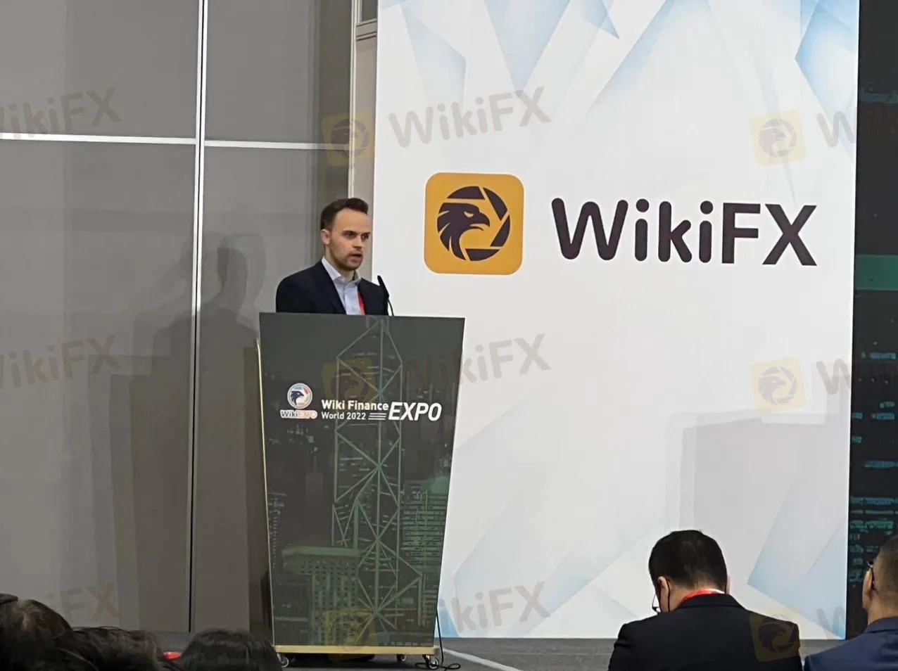 Wiki Finance EXPO World 2022, Seru Banget!