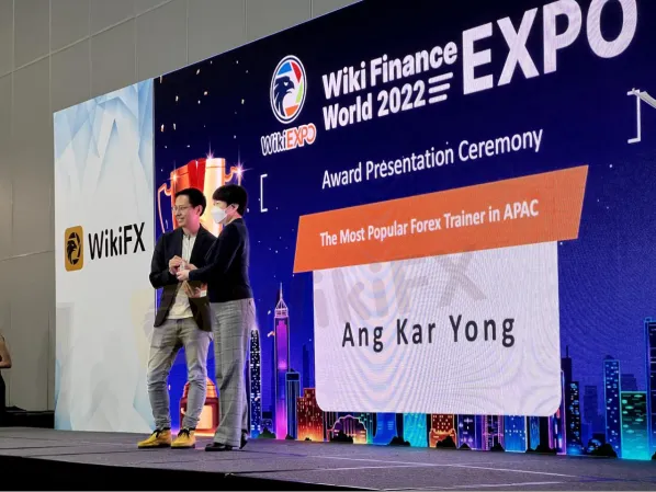 Wiki Finance EXPO World 2022, Acara Keuangan Global 