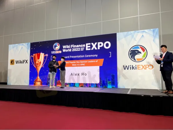 Wiki Finance EXPO World 2022, Acara Keuangan Global 