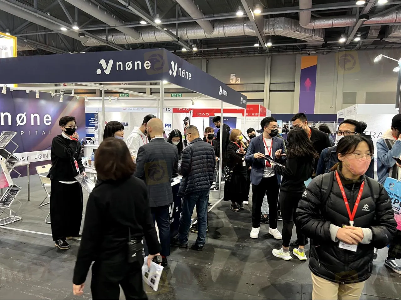 Wiki Finance EXPO World 2022, Acara Keuangan Global 