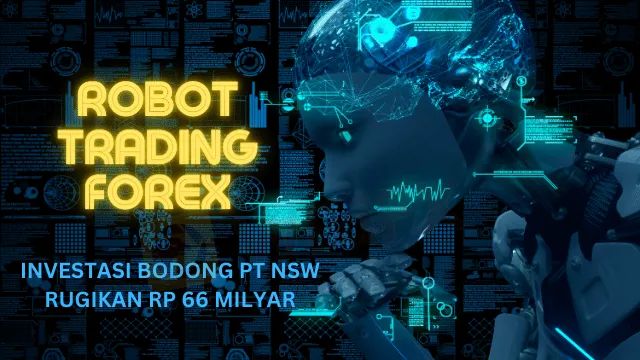 robot-trading-forex--investasi-bodong-pt-nsw-rugikan-rp-66-milyar