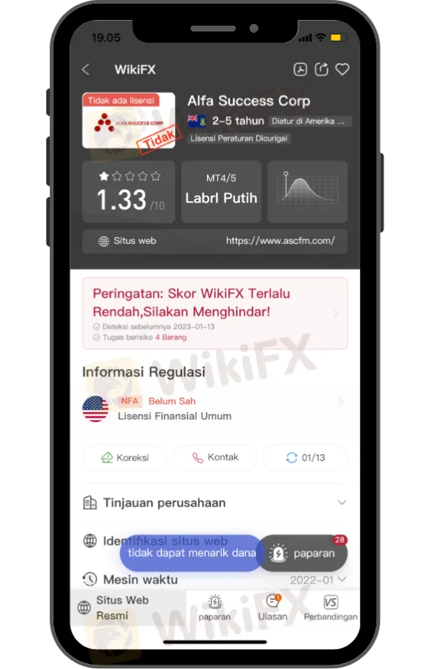 Korban DNA Pro Menyayangkan Tuntutan Jaksa!