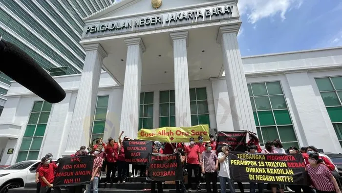 Kasus Indosurya, Terdakwa Lolos Jeratan Pidana