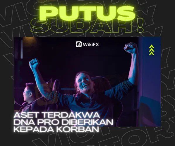 Aset Terdakwa DNA PRO Diberikan kepada Korban