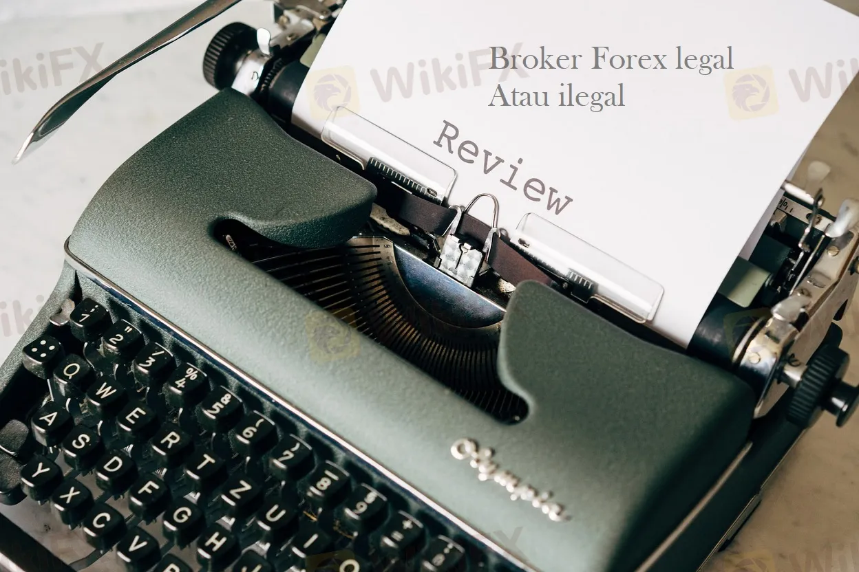 Review Broker Forex Legal atau Ilegal | Hukum Indonesia