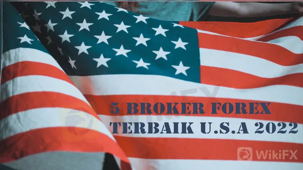 5 Broker Forex Terbaik 2022 Di Amerika Serikat