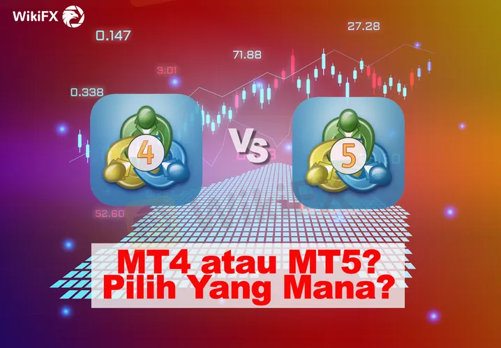 Perbandingan Trading Forex di MT4 vs MT5, Mau Pilih Yang Mana?