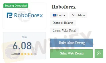 Broker RoboForex Menang Di Global Forex Awards 2022