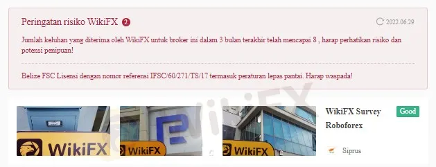 Broker RoboForex Menang Di Global Forex Awards 2022