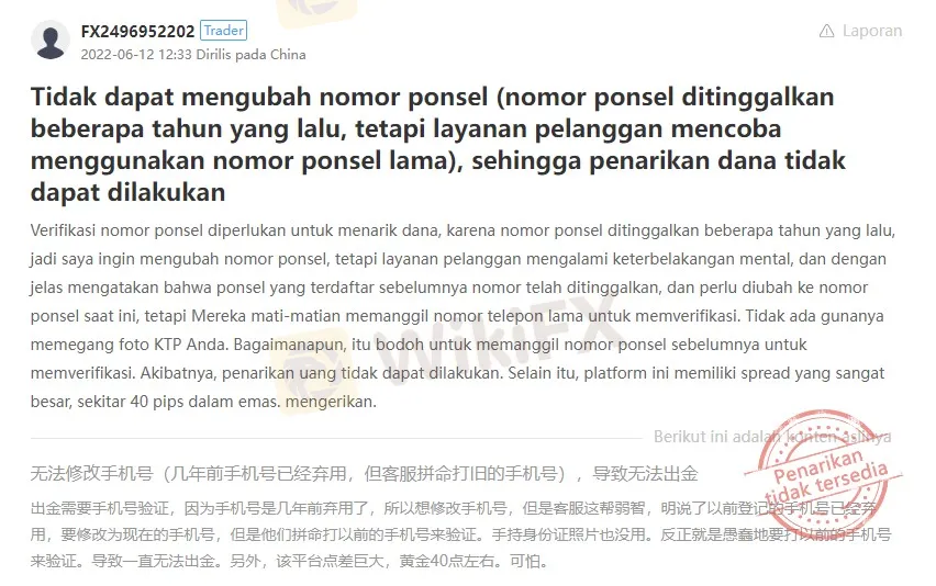 Broker RoboForex Menang Di Global Forex Awards 2022
