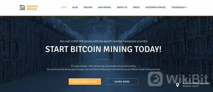 Apakah 5 Situs Crypto Cloud Mining ini Masih yang Terbaik?
