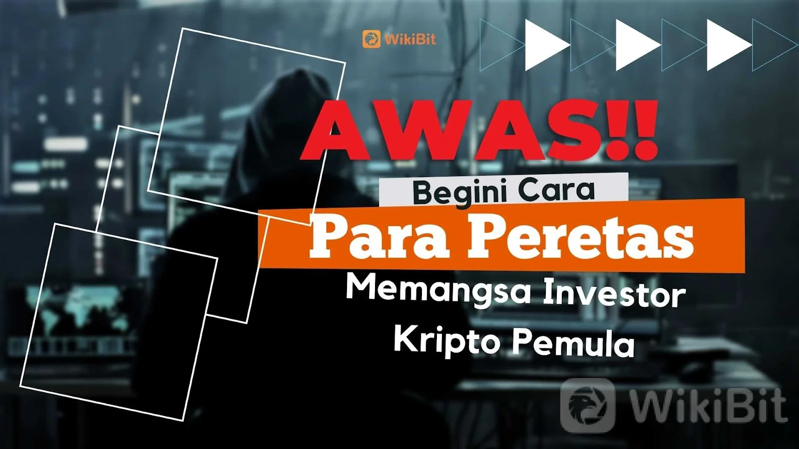 cara-peretas-memangsa-investor-kripto-pemula