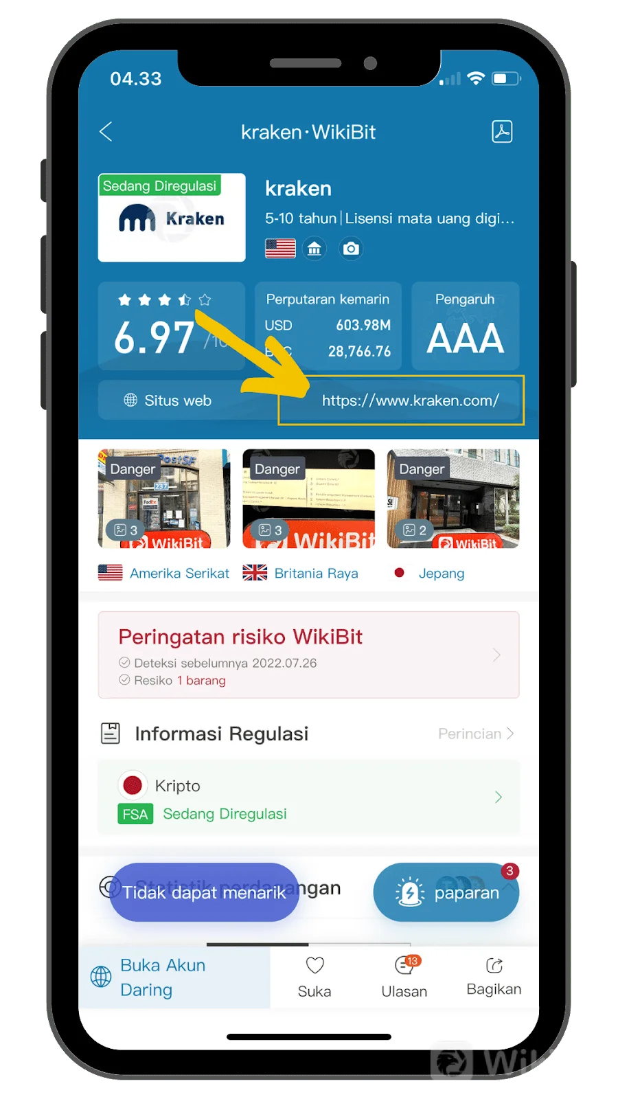 Cara Peretas Memangsa Investor Kripto Pemula