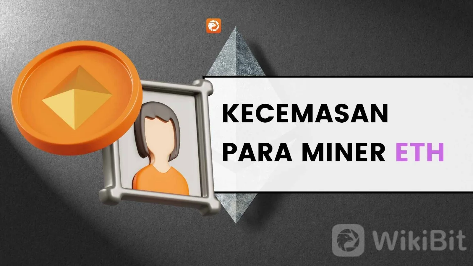 Kecemasan Para Miner ETH!