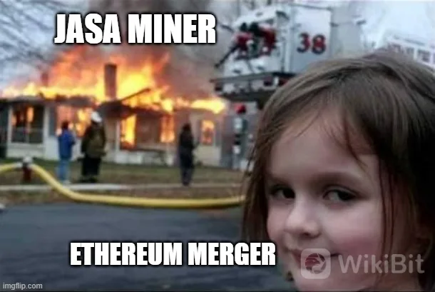 Kecemasan Para Miner ETH!