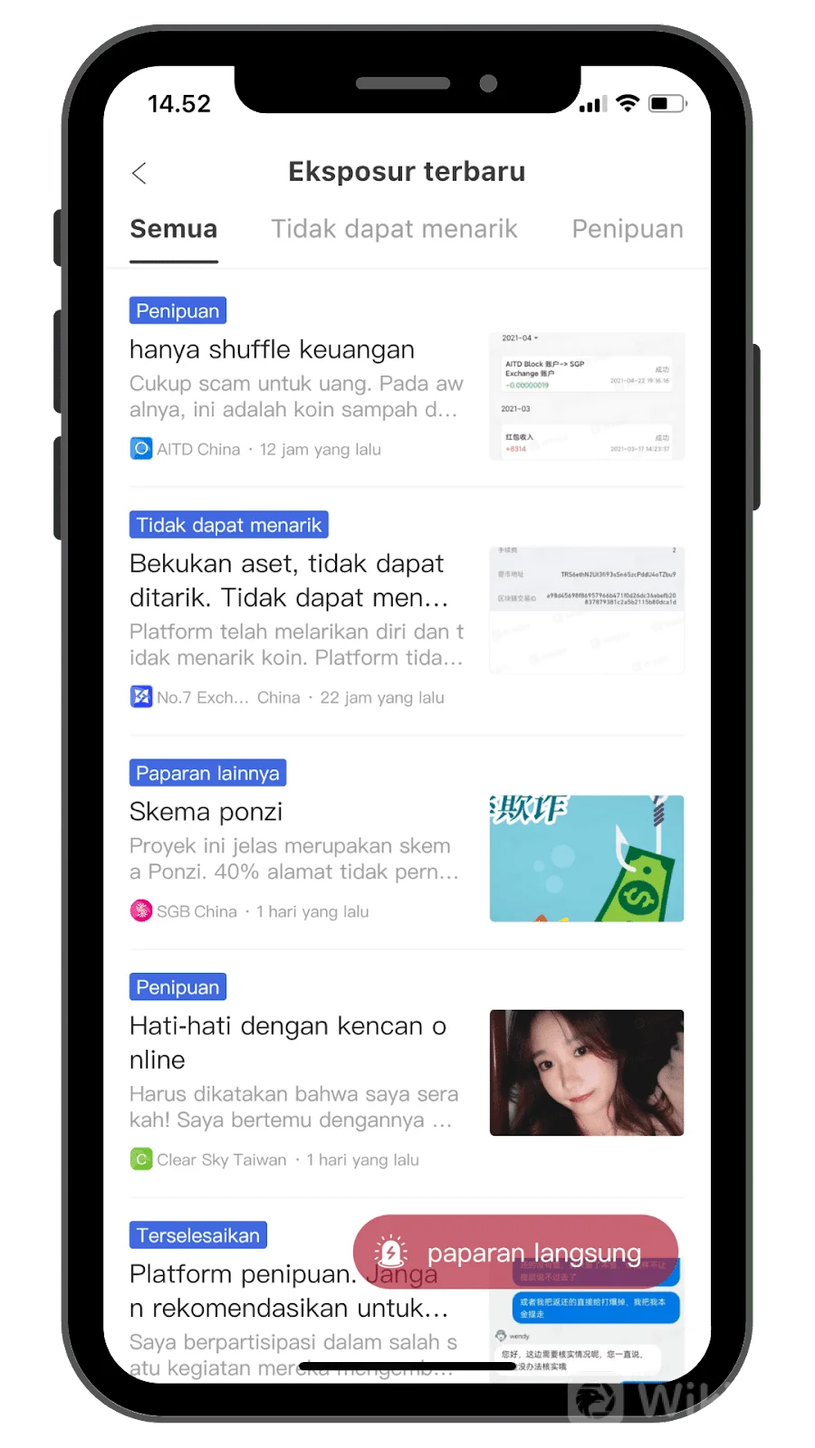 3 Alasan TERATAS | TIDAK MEMBELI Cryptocurrency