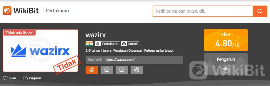 Kontroversi Bursa WazirX | Apa yang dikatakan CEO Binance?