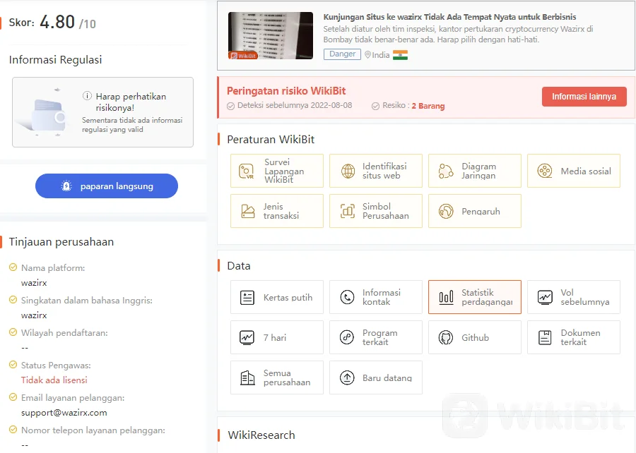 Kontroversi Bursa WazirX | Apa yang dikatakan CEO Binance?