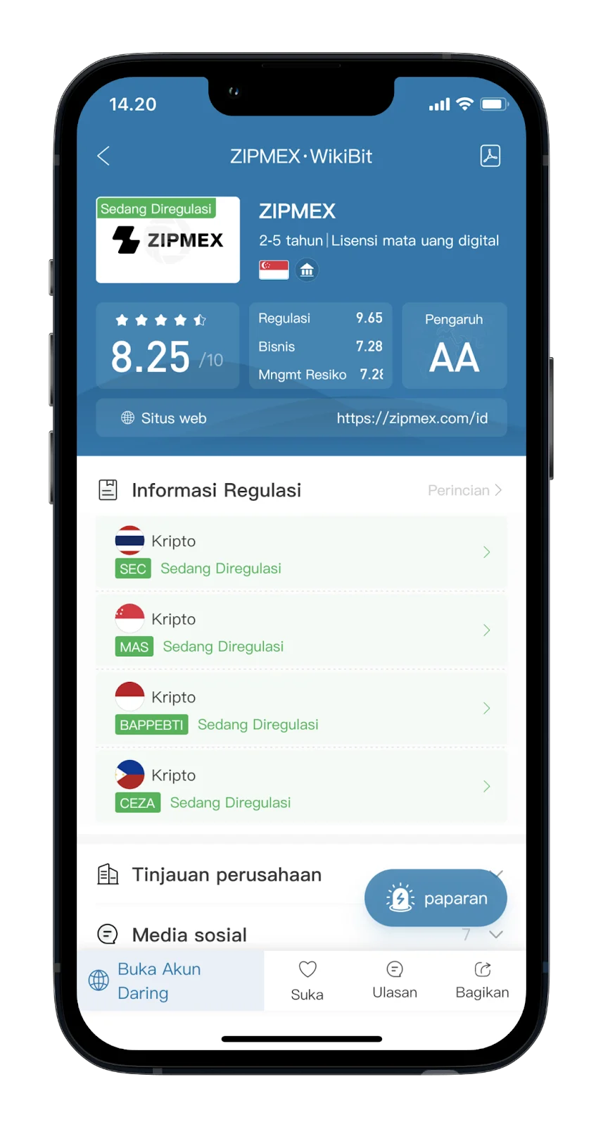 Zipmex Akan Mempersilahkan Pengguna Menarik Asetnya