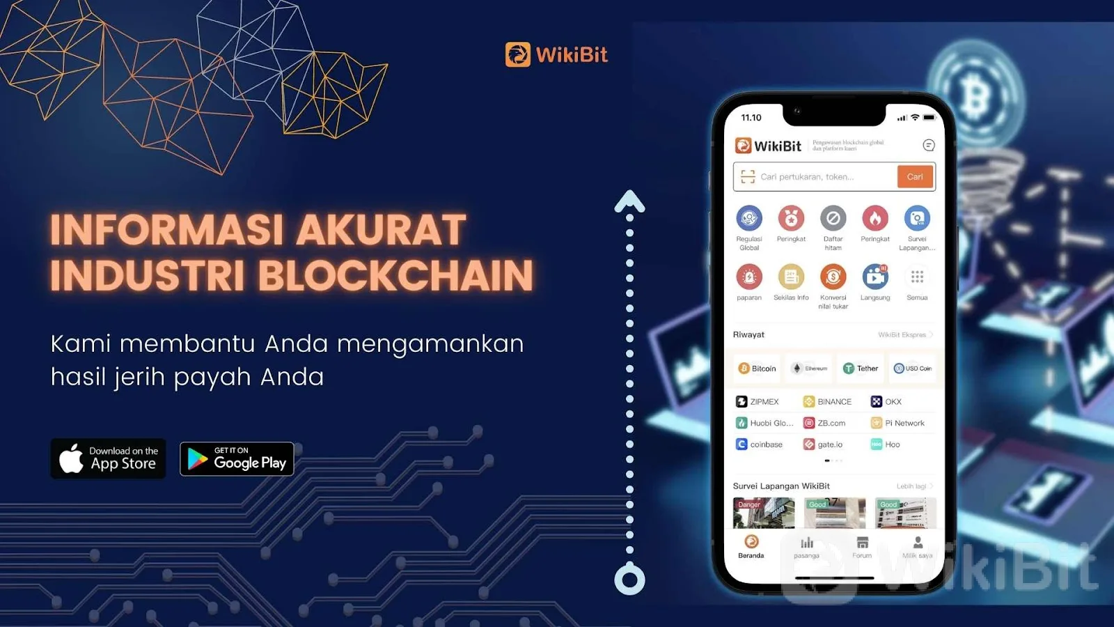 Katanya Blockchain Tidak Dapat Diretas | Tapi Banyak Kejadian Peretasan