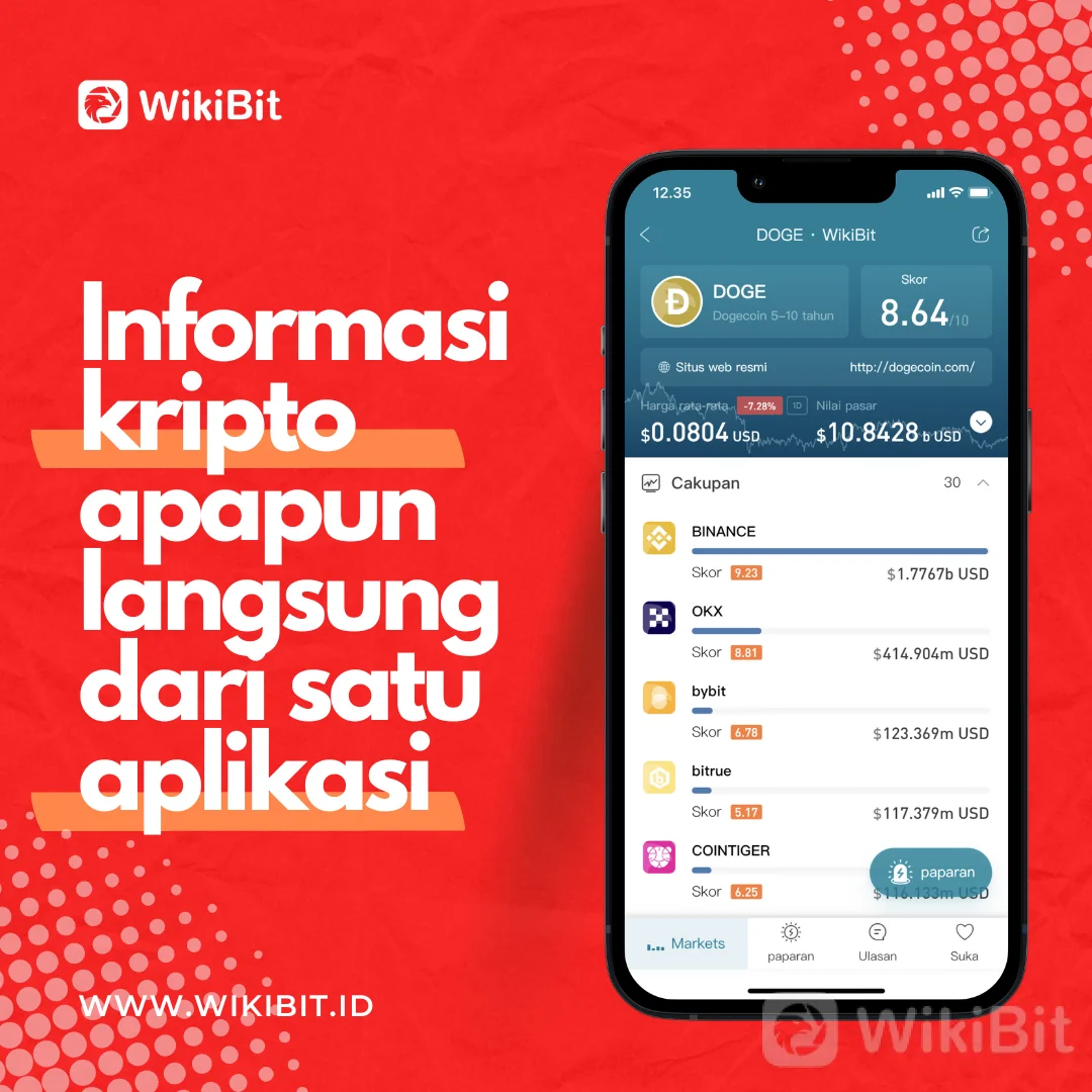 Hati-hati! Situs yang Berpotensi Penipuan &quot;Dogechain&quot; Di Jaringan Ethereum