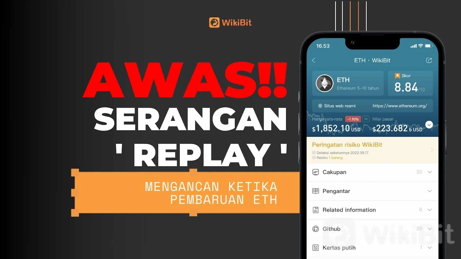apa-itu-serangan-replay-mengancam-ethereum-dan-nft-anda