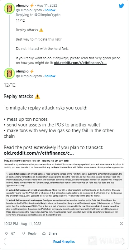 Apa itu Serangan Replay? Mengancam Ethereum dan NFT Anda.