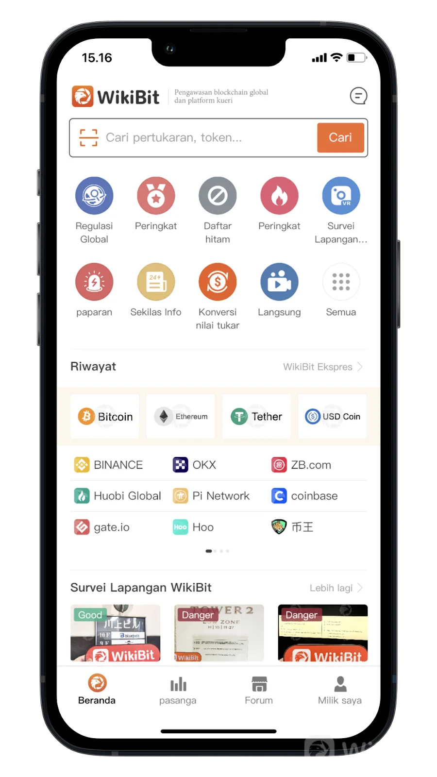 Penipuan Cryptocurrency | Dari Dekat