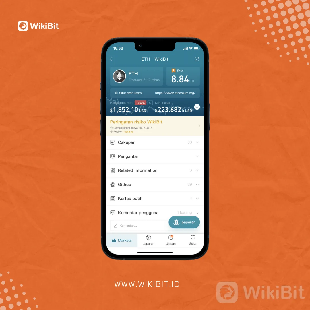 Bandingkan | Proof of Work | Proof of Stake