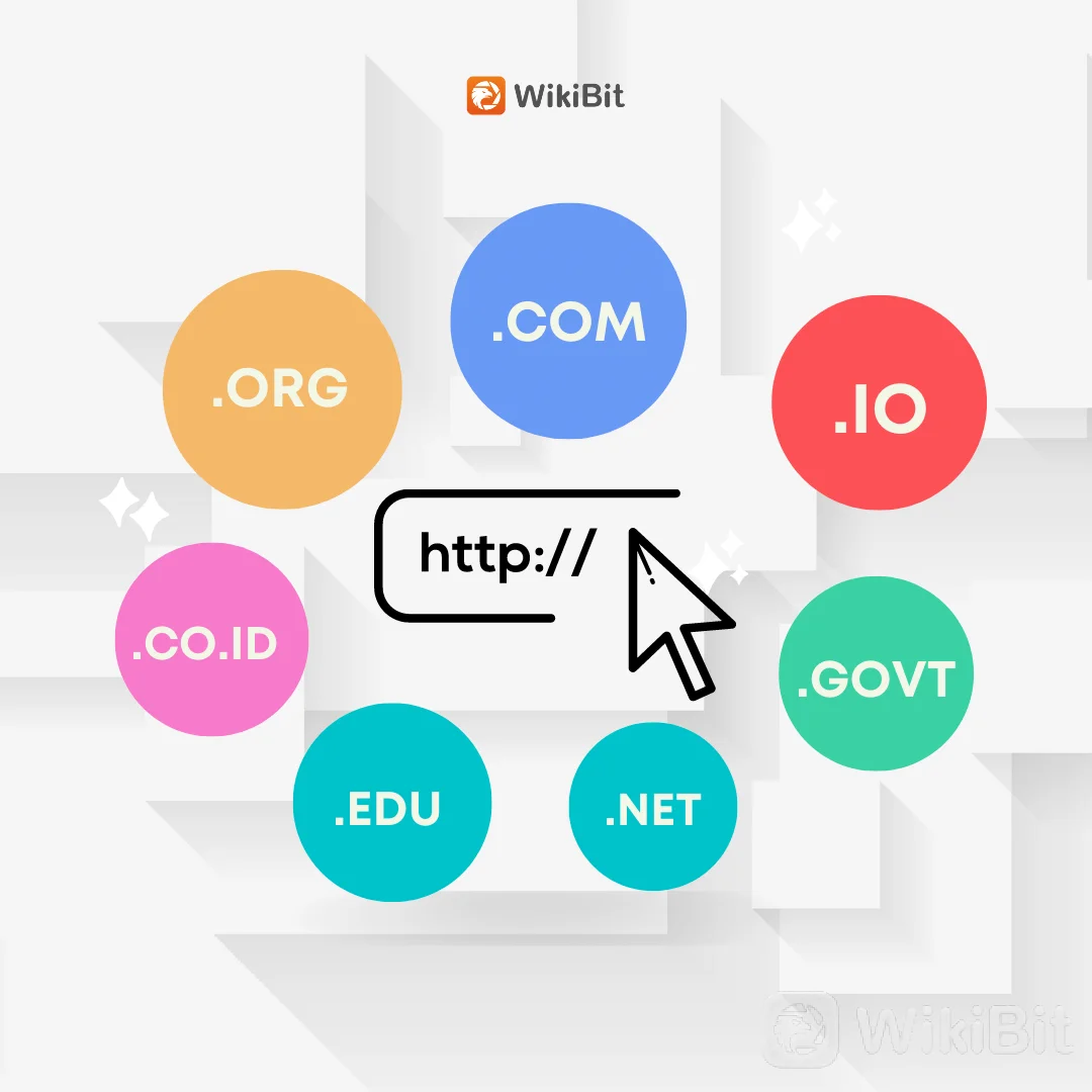 Blockchain Naming Service (BNS) | Membuat Domain Blockchain Anda