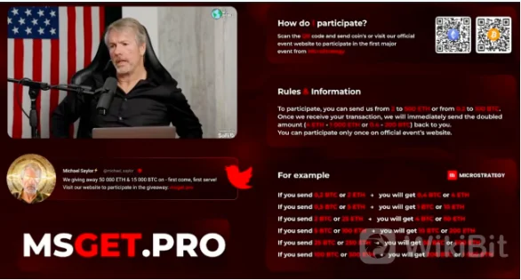 Akun YouTuber Dengan 13 juta Pengikut Diretas Crypto Scammer