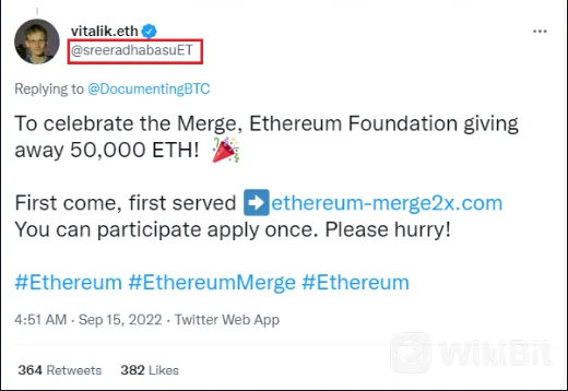 Penipu Ethereum Keluar dengan Kekuatan Penuh Menjelang Penggabungan