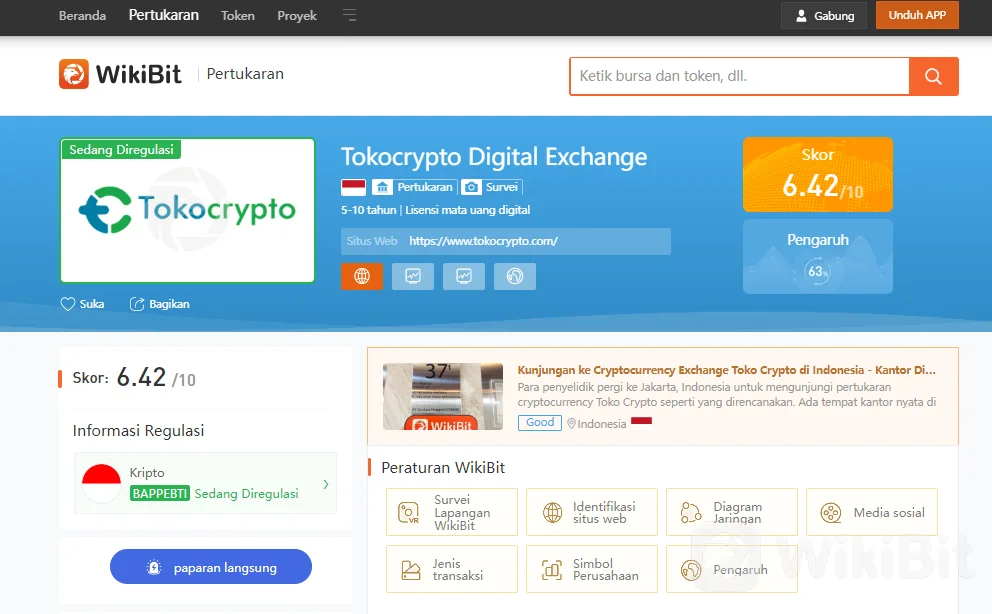 Keseriusan Pemerintah Mengatur Bursa Crypto