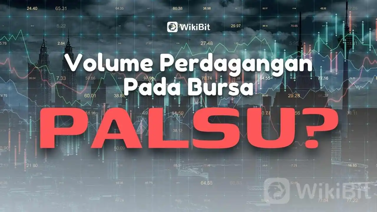 Lebih Dari Setengah Total Volume Bitcoin di Bursa Adalah Palsu?