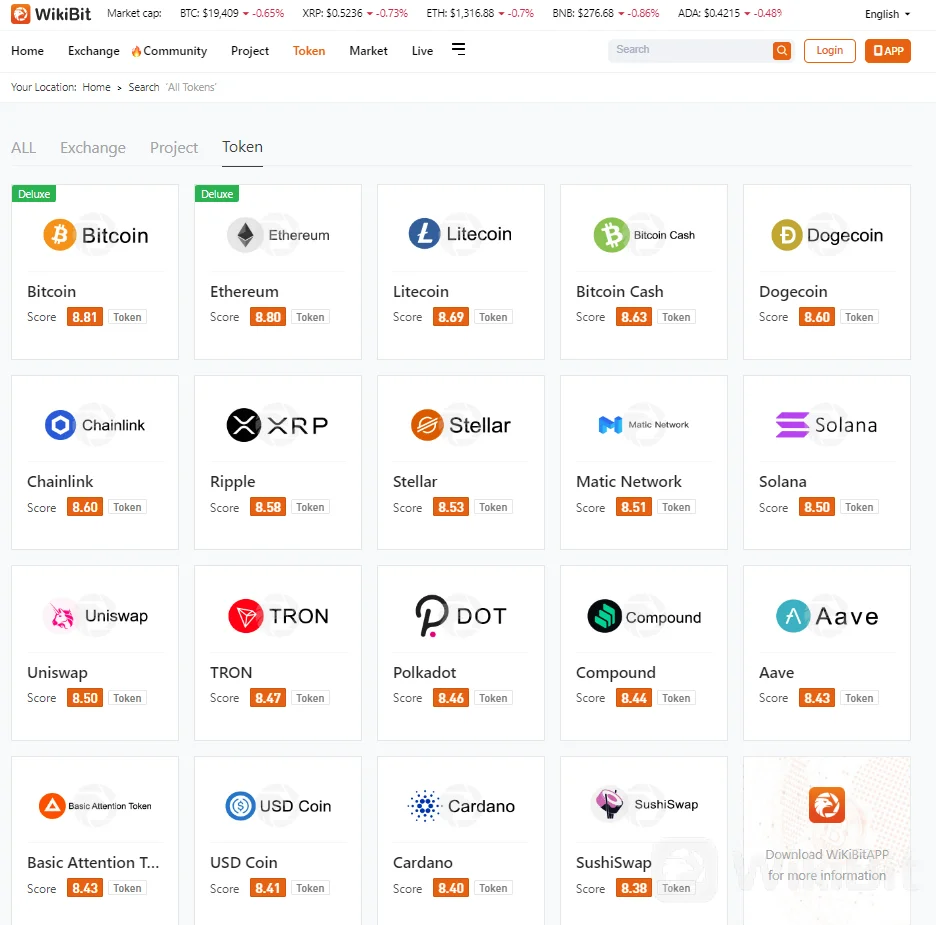 Untuk Trading dan Investasi | Cara Menyaring Bursa Kripto