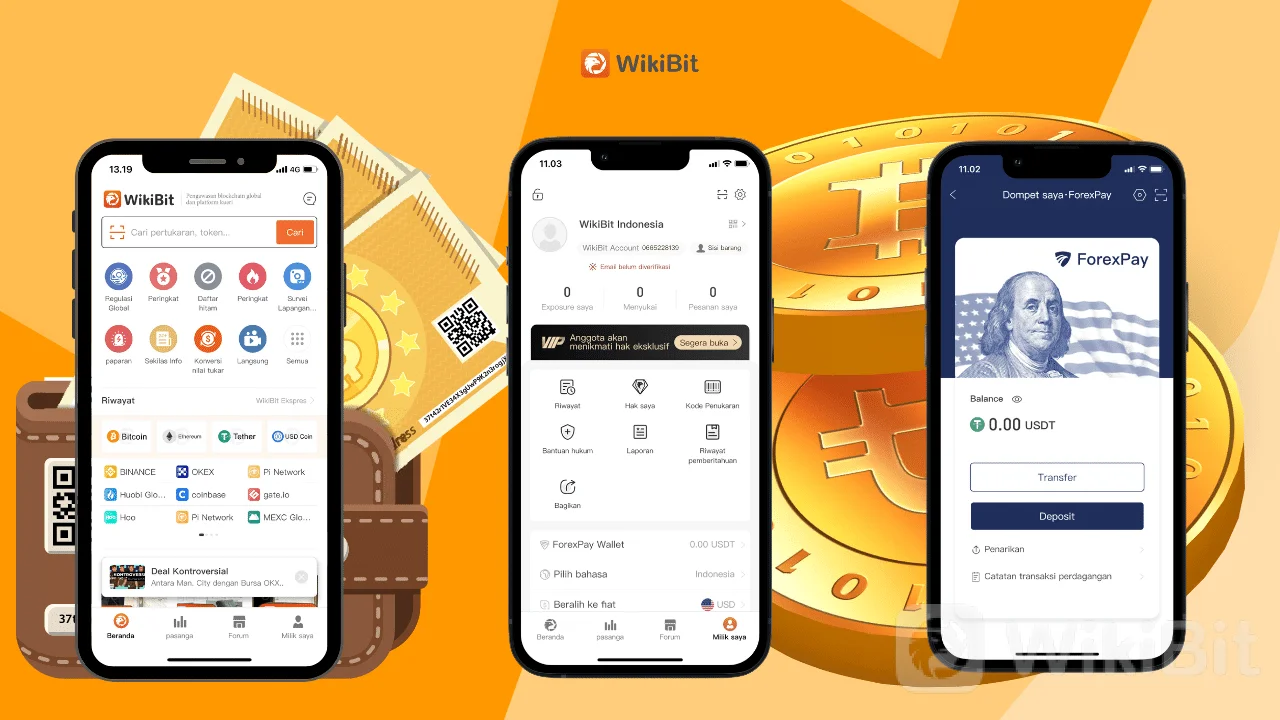 Memulihkan koin kripto yang hilang | Emang Bisa?