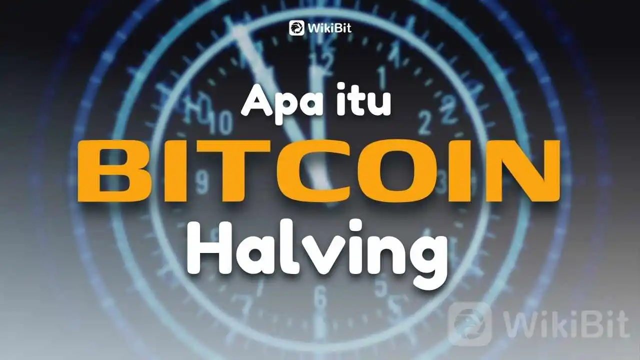 Biar Ga Kena Pom-Poman | Pahami Bitcoin Halving